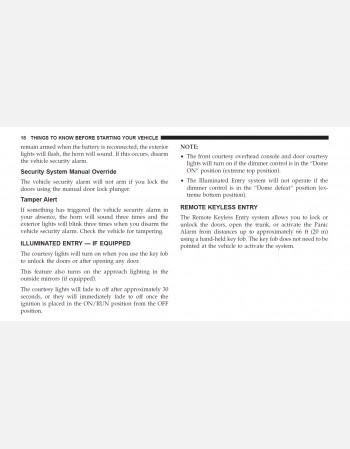2017 chrysler 300 owners manual